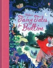 Fairy Tales for Bedtime - Cover
