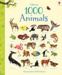 1000 Animals - Cover
