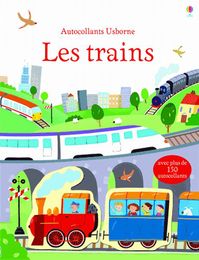Les Trains - Cover