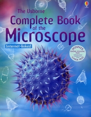 Complete Book of the Microscope - Cover