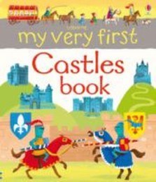 My Very First Castles Book - Cover