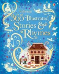 365 Illustrated Stories & Rhymes