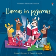 Llamas in pyjamas