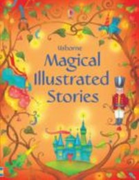 Magical Illustrated Stories - Cover