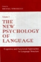 New Psychology of Language