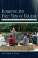 Improving the First Year of College - Cover