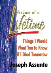 Wisdom of a Lifetime - Cover
