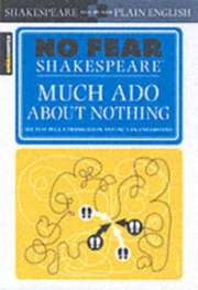 Much Ado About Nothing - Cover
