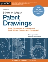 How to Make Patent Drawings - Cover