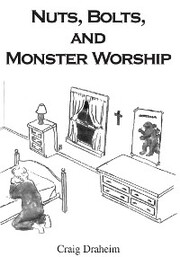 Nuts, Bolts, and Monster Worship - Cover