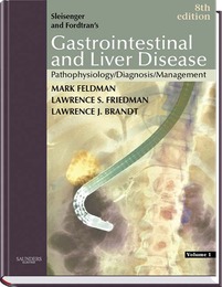 Sleisinger & Fordtran's Gatrsointestinal anad Liver Disease