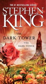 The Dark Tower - Cover