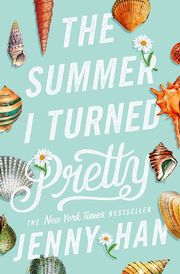 The Summer I Turned Pretty - Cover
