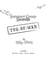 Tug-of-War - Cover