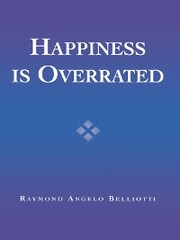Happiness Is Overrated - Cover