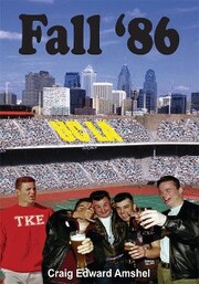 Fall '86 - Cover