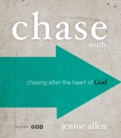 Chase Bible Study Guide - Cover