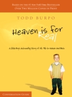Heaven Is For Real Conversation Guide - Cover