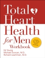 Total Heart Health for Men Workbook - Cover