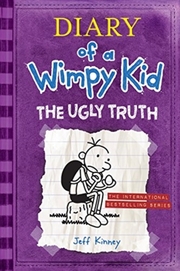 Diary of a Wimpy Kid - The Ugly Truth - Cover