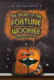 The Secret of the Fortune Wookiee - Cover