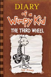 Diary of a Wimpy Kid - The Third Wheel