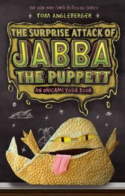 The Surprise Attack of Jabba the Puppett - Cover