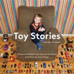 Toy Stories - Cover
