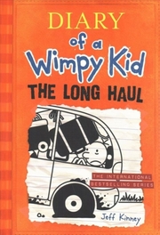Diary of a Wimpy Kid - The Long Haul