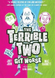 The Terrible Two Get Worse - Cover