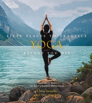 Fifty Places to Practice Yoga Before You Die - Cover