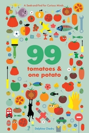 99 tomatoes & one potato - Cover