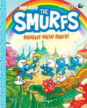We are the Smurfs: Bright New Days! - Cover