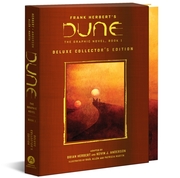 Frank Herbert's Dune - The Graphic Novel 1 - Cover
