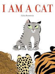 I Am a Cat - Cover