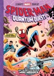 Spider-Man: Quantum Quest!