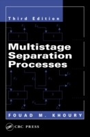 Multistage Separation Processes - Cover