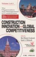 10th Symposium Construction Innovation and Global Competitiveness