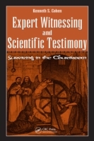 Expert Witnessing and Scientific Testimony - Cover