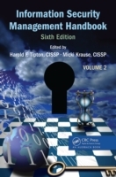 Information Security Management Handbook, Volume 2 - Cover