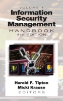Information Security Management Handbook, Volume 4