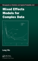 Mixed Effects Models for Complex Data - Cover