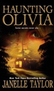 Haunting Olivia - Cover