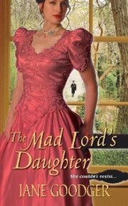 The Mad Lord's Daughter - Cover