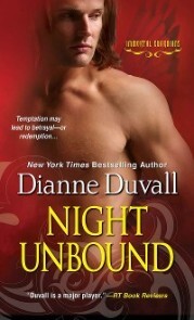 Night Unbound - Cover