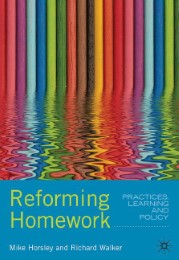 Reforming Homework - Cover