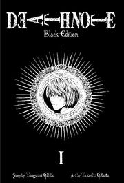 Death Note Black Edition I