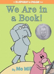 We Are in a Book! - Cover