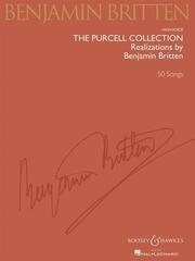 The Purcell Collection - Cover
