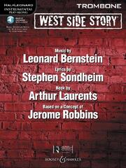 West Side Story Play-Along - Cover